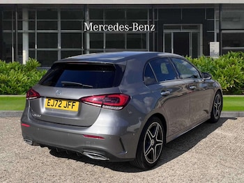 Used Mercedes-Benz A-Class 2022 for sale - 76063523: Photo 3