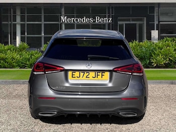 Used Mercedes-Benz A-Class 2022 for sale - 76063523: Photo 4