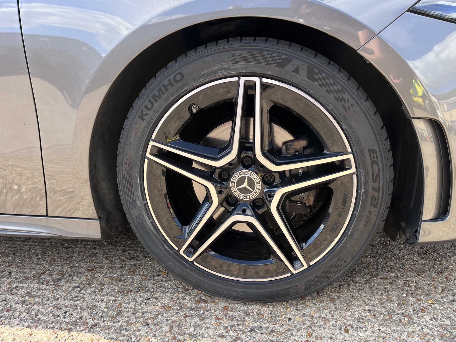 Used Mercedes-Benz A-Class 2022 for sale - 76063523: Photo 8