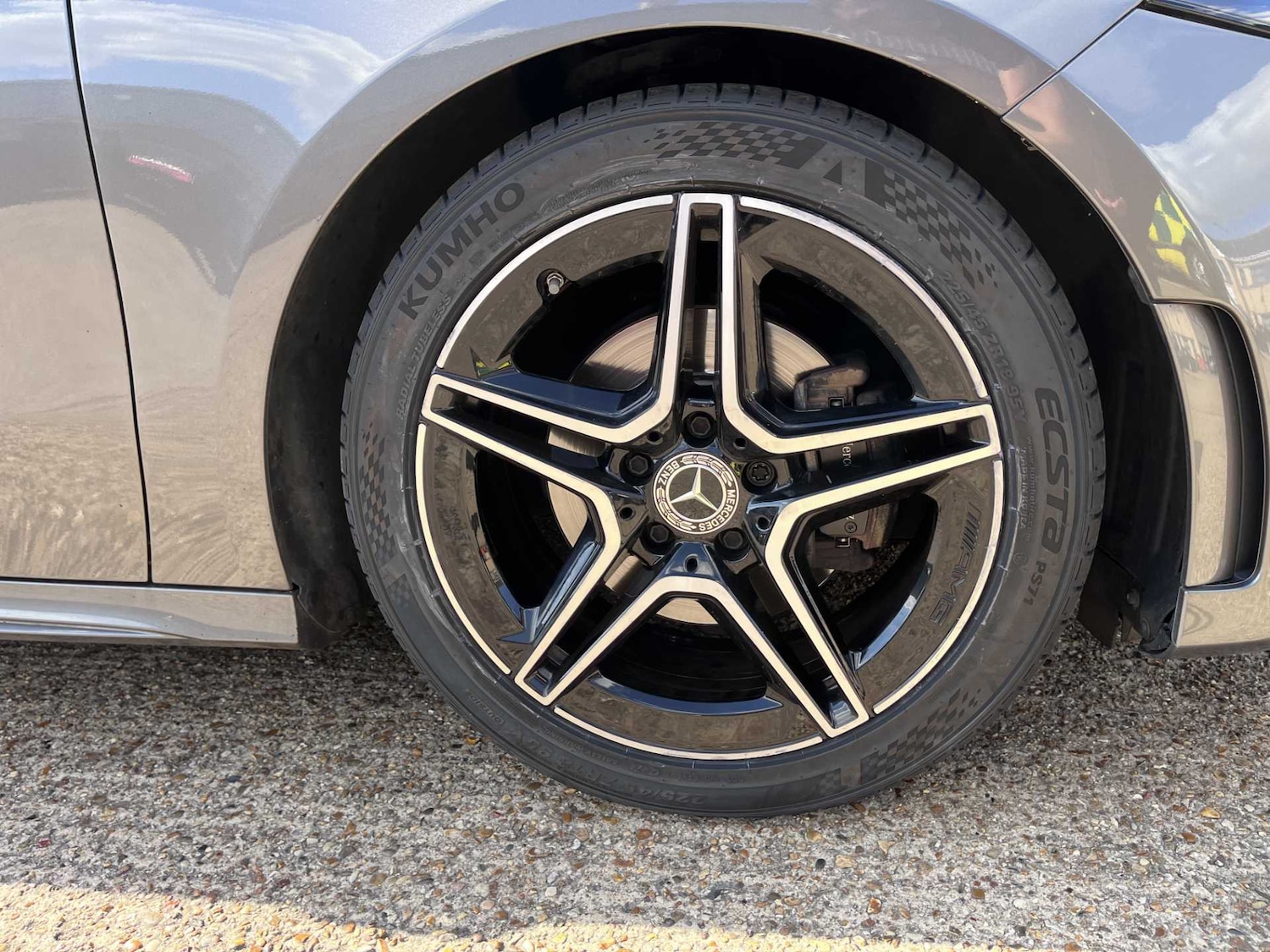 Used Mercedes-Benz A-Class 2022 for sale - 76063523: Photo 9