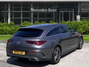 Used Mercedes-Benz CLA 2021 for sale - 74741230: Photo