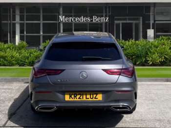 Used Mercedes-Benz CLA 2021 for sale - 74741230: Photo
