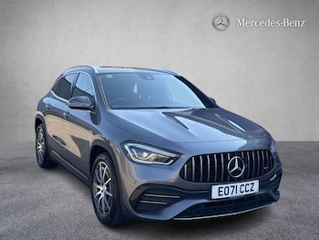 Used Mercedes-Benz GLA 2021 for sale - 79364473: Photo