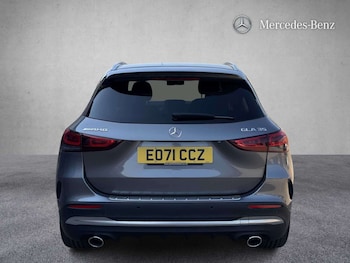Used Mercedes-Benz GLA 2021 for sale - 79364473: Photo