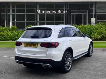Used Mercedes-Benz GLC 2021 for sale - 74741219: Photo
