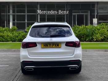 Used Mercedes-Benz GLC 2021 for sale - 74741219: Photo