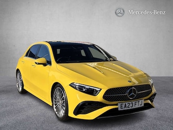 Used Mercedes-Benz A-Class 2023 for sale - 78800426: Photo