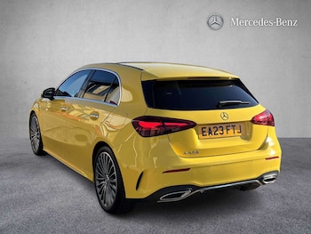 Used Mercedes-Benz A-Class 2023 for sale - 78800426: Photo