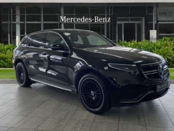 2022 - EQC 400 300kW AMG Line Premium Plus 80kWh 5dr Auto