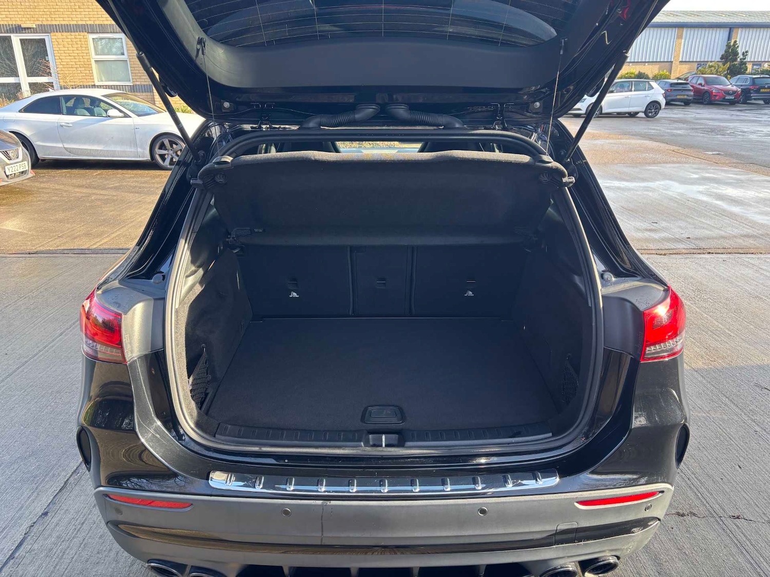 Used Mercedes-Benz GLA 2022 for sale - 77219763: Photo 16