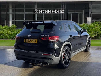 Used Mercedes-Benz GLA 2022 for sale - 77219763: Photo