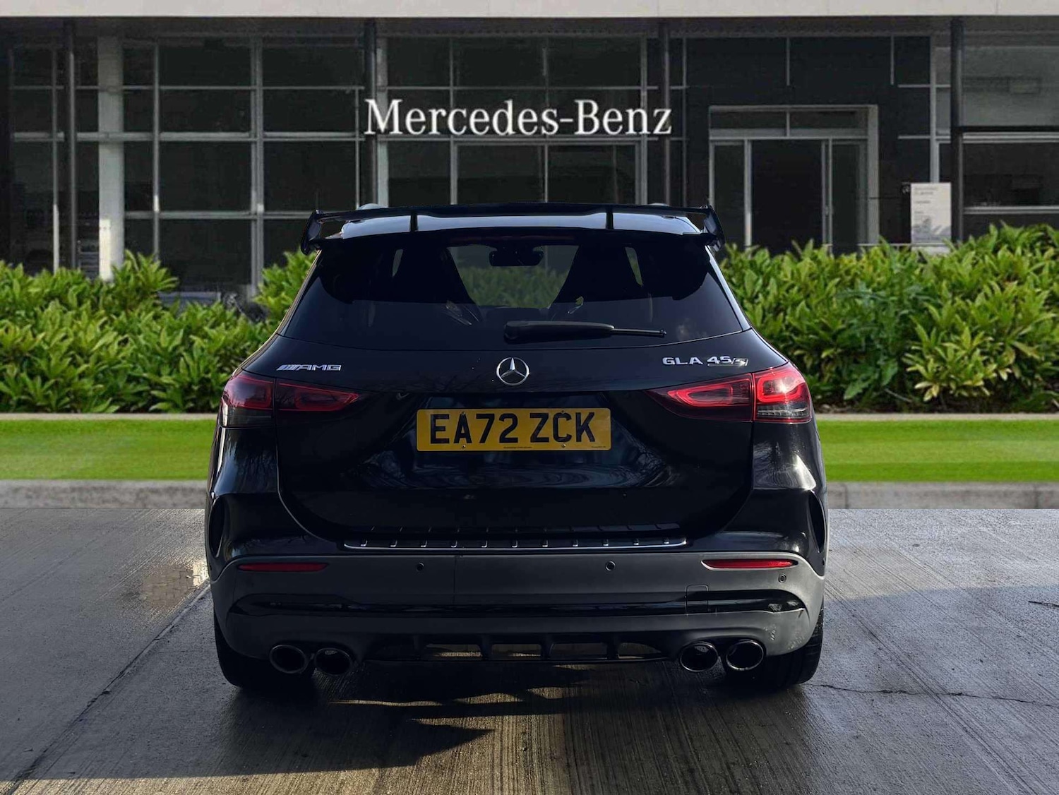 Used Mercedes-Benz GLA 2022 for sale - 77219763: Photo 4