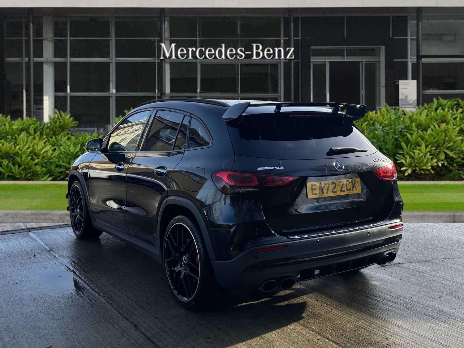 Used Mercedes-Benz GLA 2022 for sale - 77219763: Photo 5