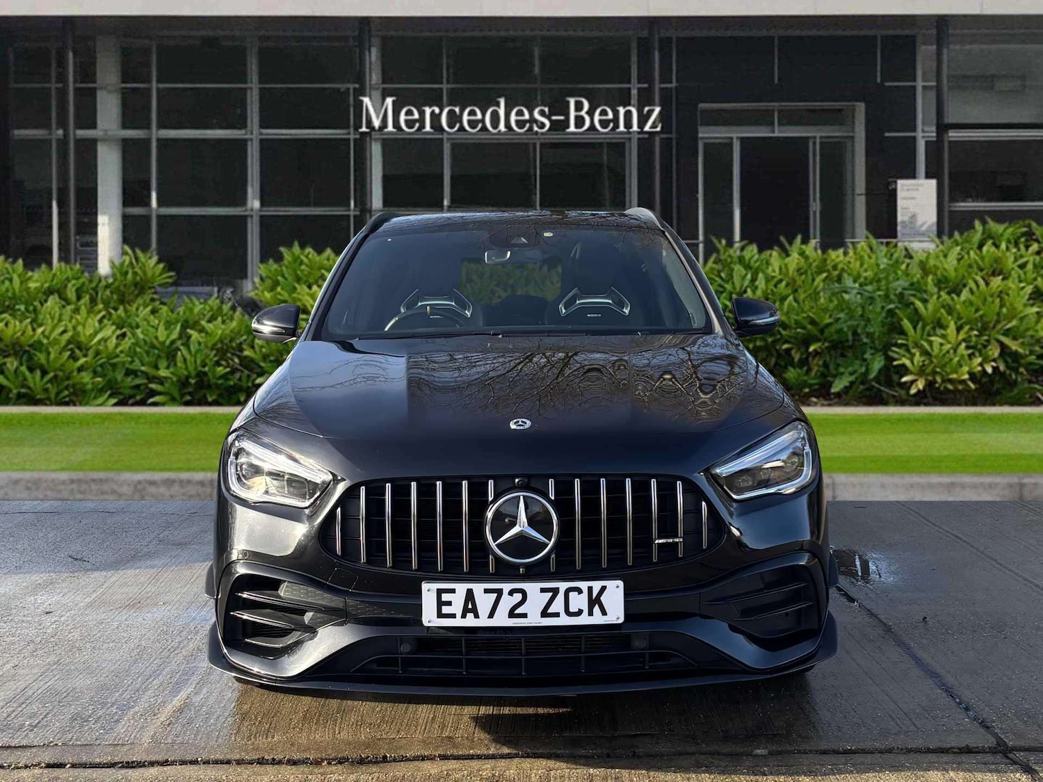 Used Mercedes-Benz GLA 2022 for sale - 77219763: Photo 8