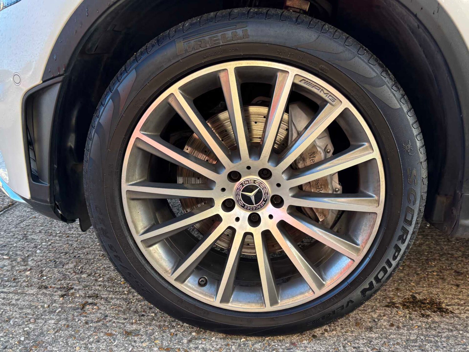 Used Mercedes-Benz GLC 2020 for sale - 78052234: Photo 12