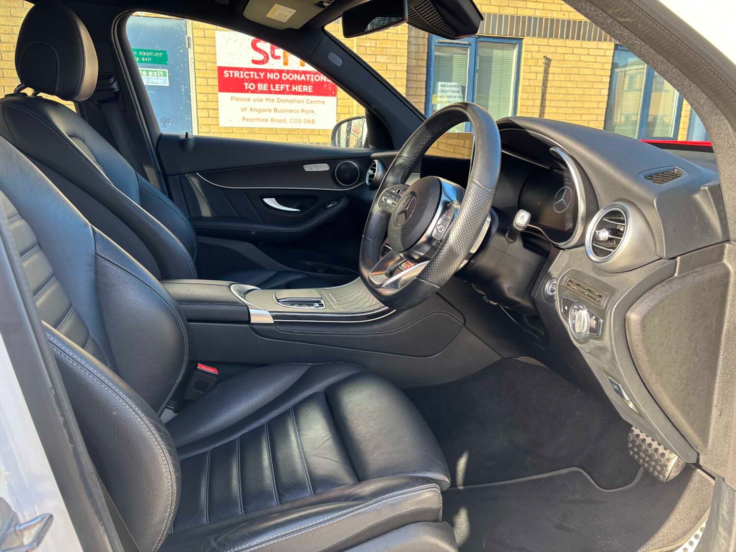 Used Mercedes-Benz GLC 2020 for sale - 78052234: Photo 19