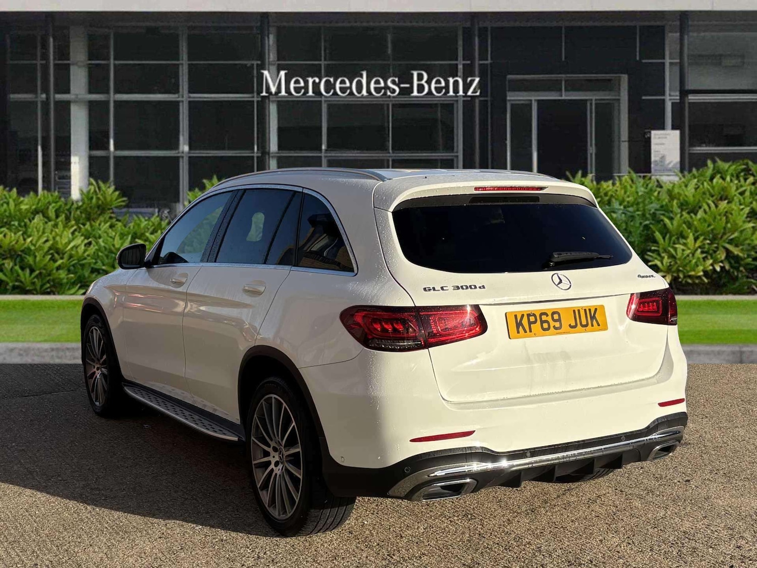 Used Mercedes-Benz GLC 2020 for sale - 78052234: Photo 5