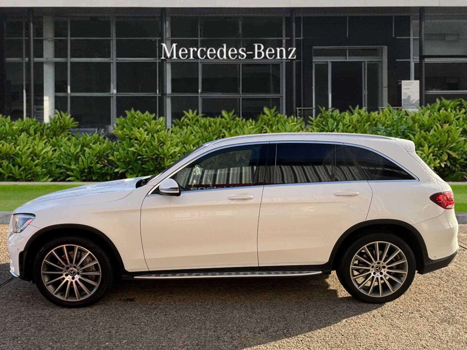 Used Mercedes-Benz GLC 2020 for sale - 78052234: Photo 6