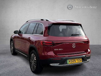 Used Mercedes-Benz EQB 2025 for sale - 78825056: Photo