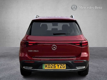 Used Mercedes-Benz EQB 2025 for sale - 78825056: Photo
