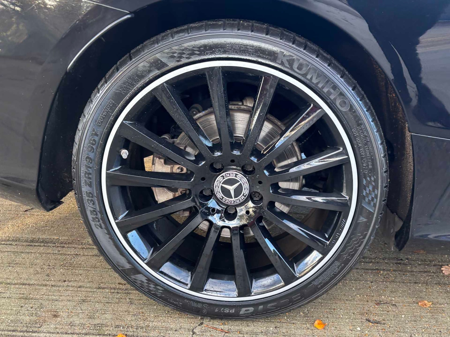 Used Mercedes-Benz C Class 2018 for sale - 77333776: Photo 10