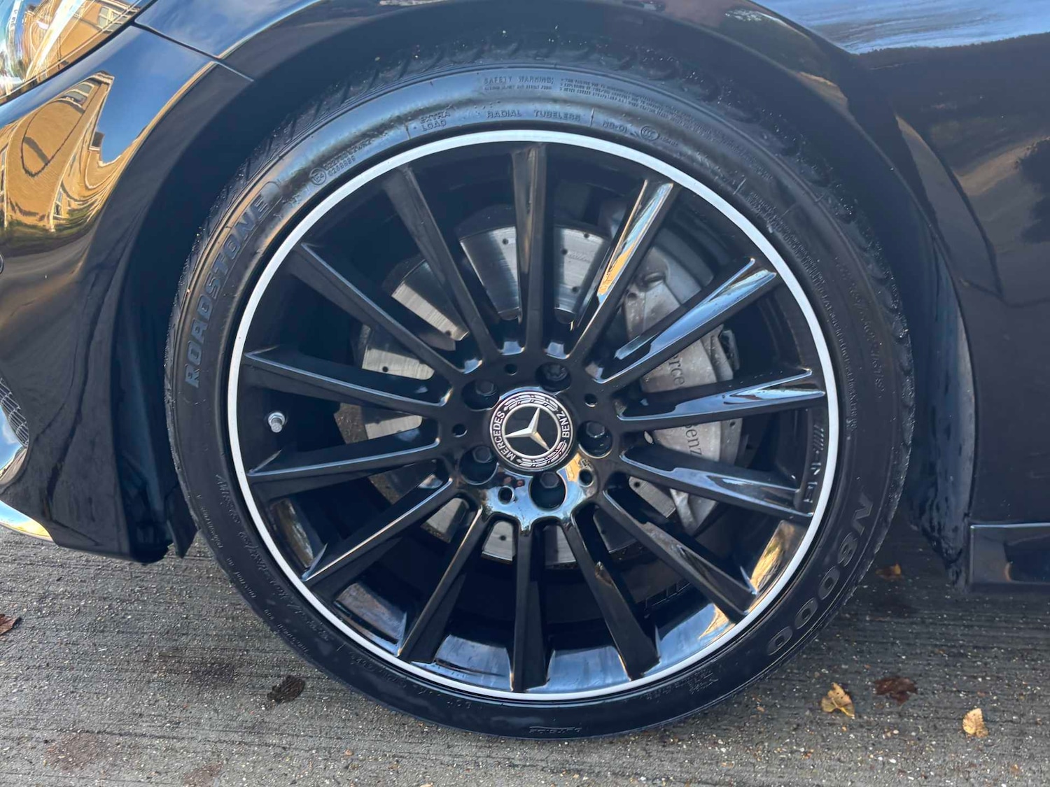 Used Mercedes-Benz C Class 2018 for sale - 77333776: Photo 12