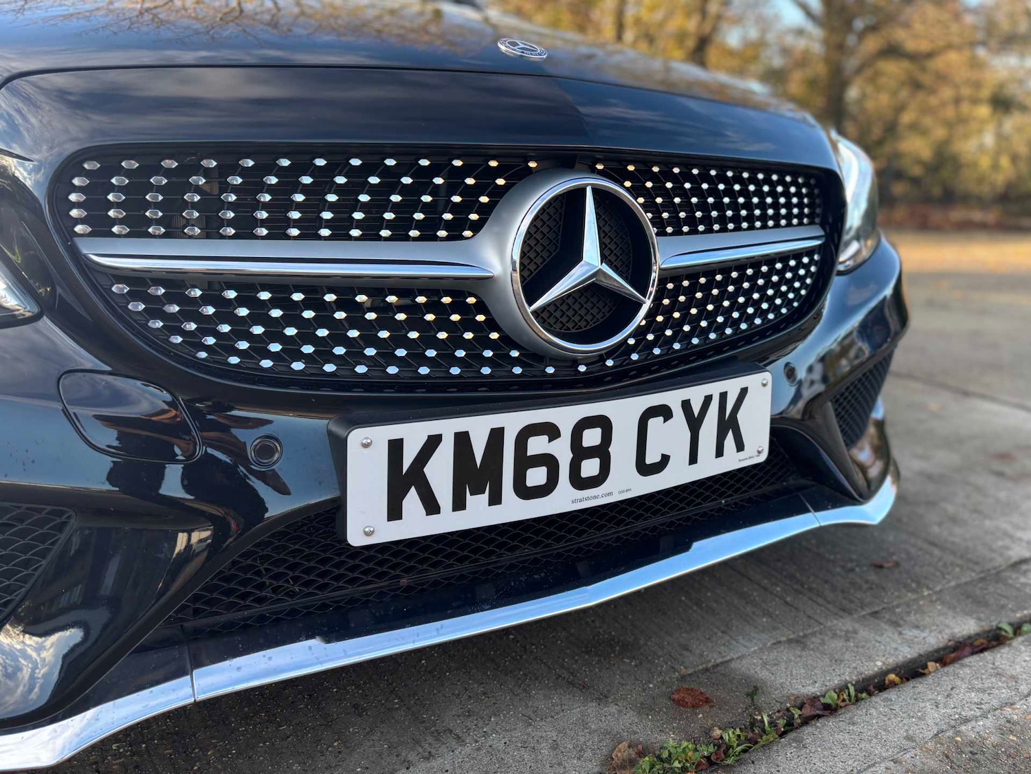 Used Mercedes-Benz C Class 2018 for sale - 77333776: Photo 14