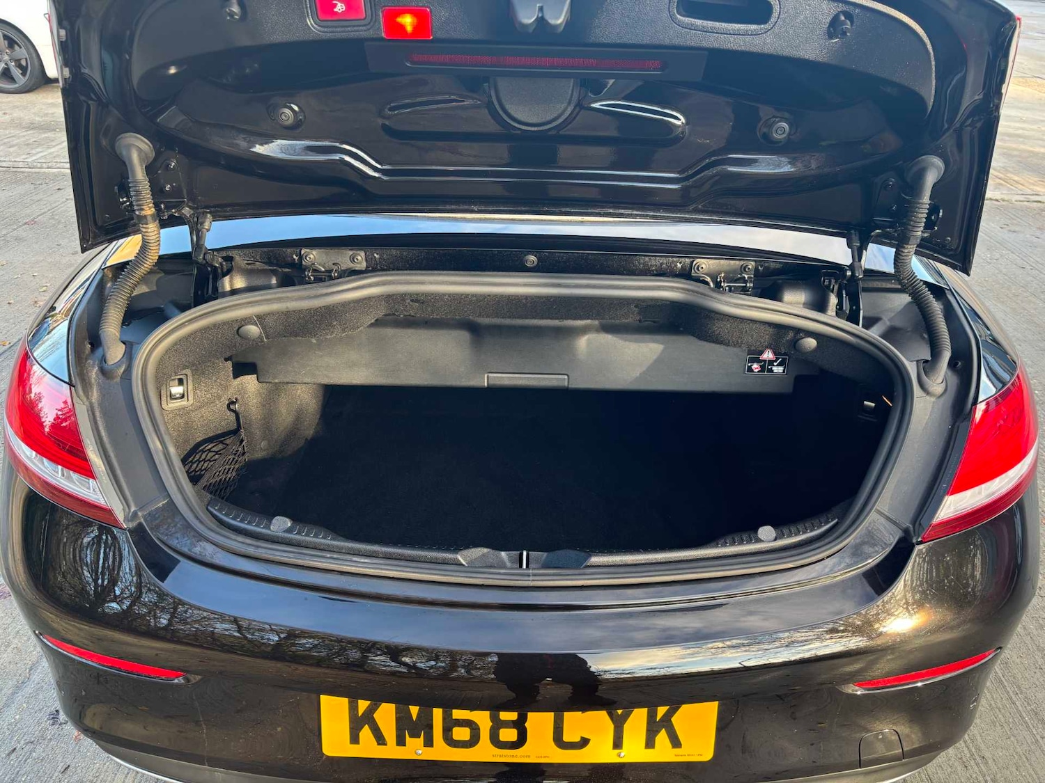 Used Mercedes-Benz C Class 2018 for sale - 77333776: Photo 16