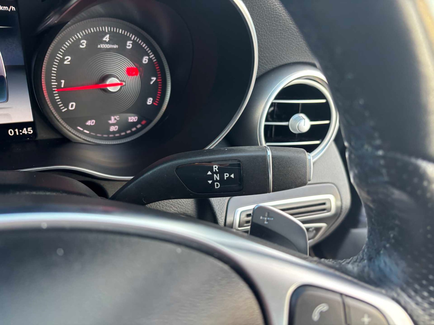 Used Mercedes-Benz C Class 2018 for sale - 77333776: Photo 24