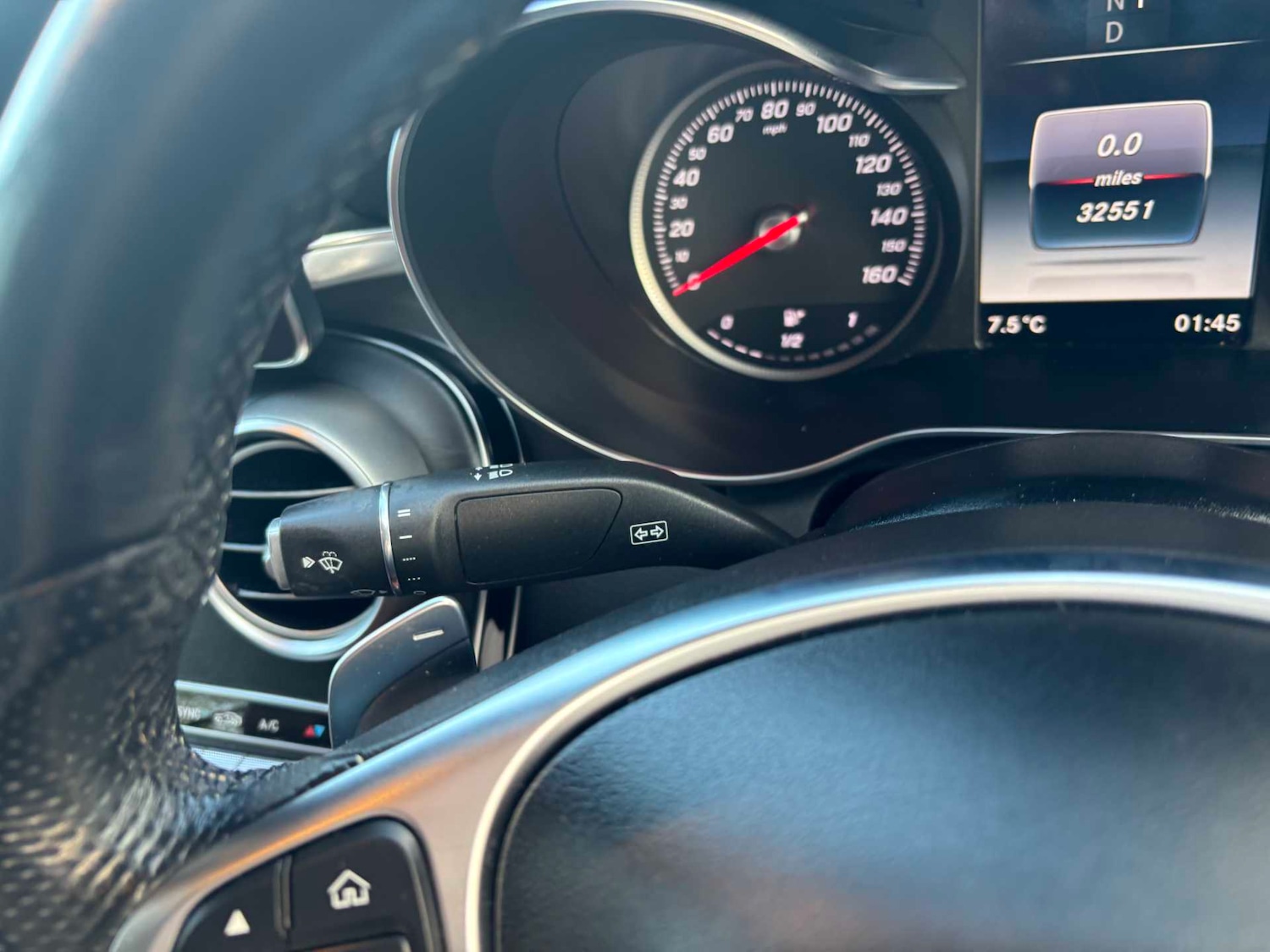 Used Mercedes-Benz C Class 2018 for sale - 77333776: Photo 25