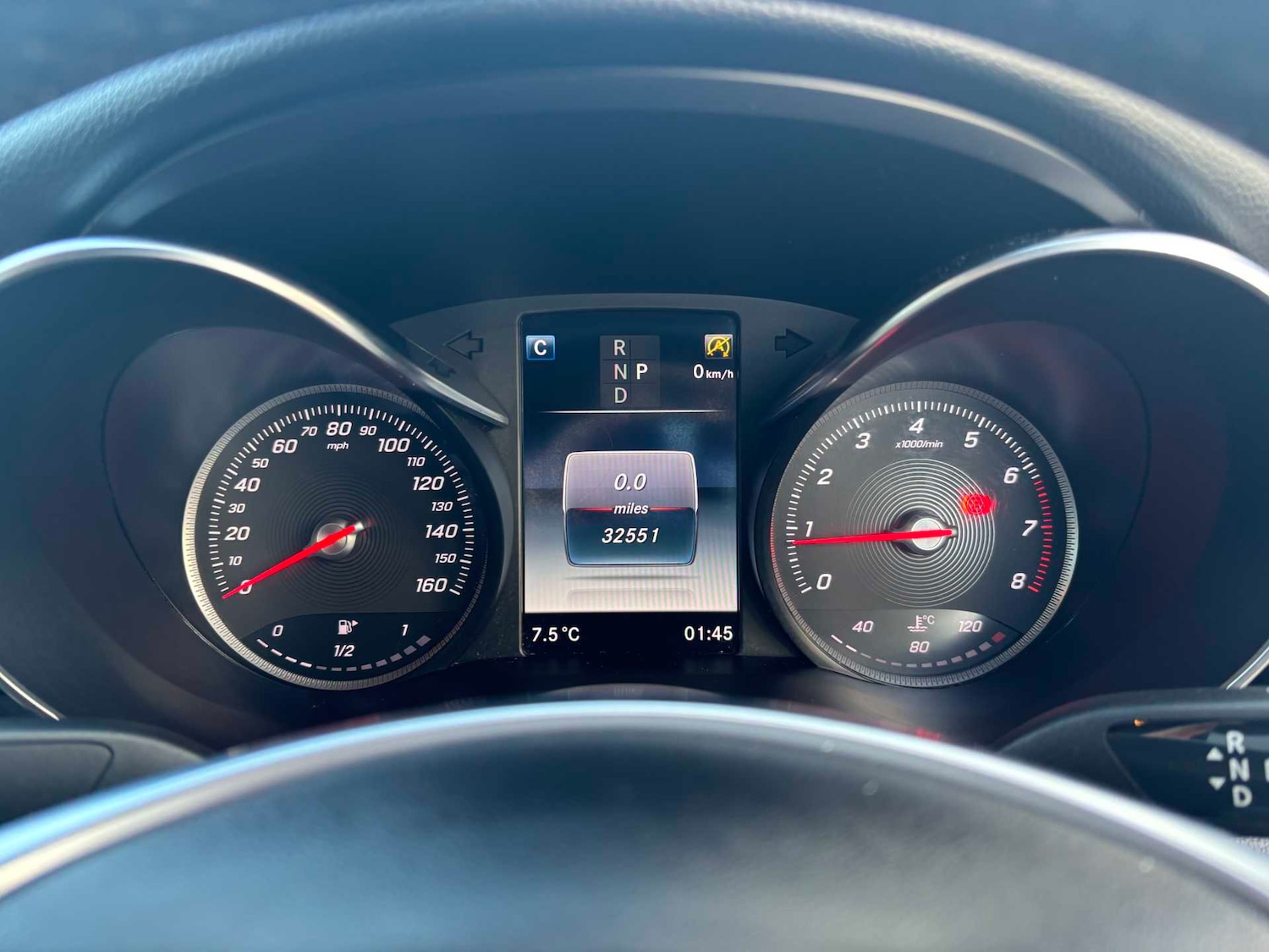 Used Mercedes-Benz C Class 2018 for sale - 77333776: Photo 26