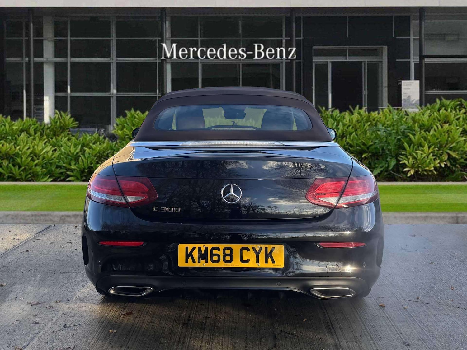 Used Mercedes-Benz C Class 2018 for sale - 77333776: Photo 4