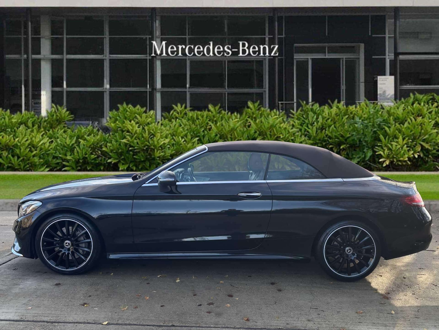 Used Mercedes-Benz C Class 2018 for sale - 77333776: Photo 6