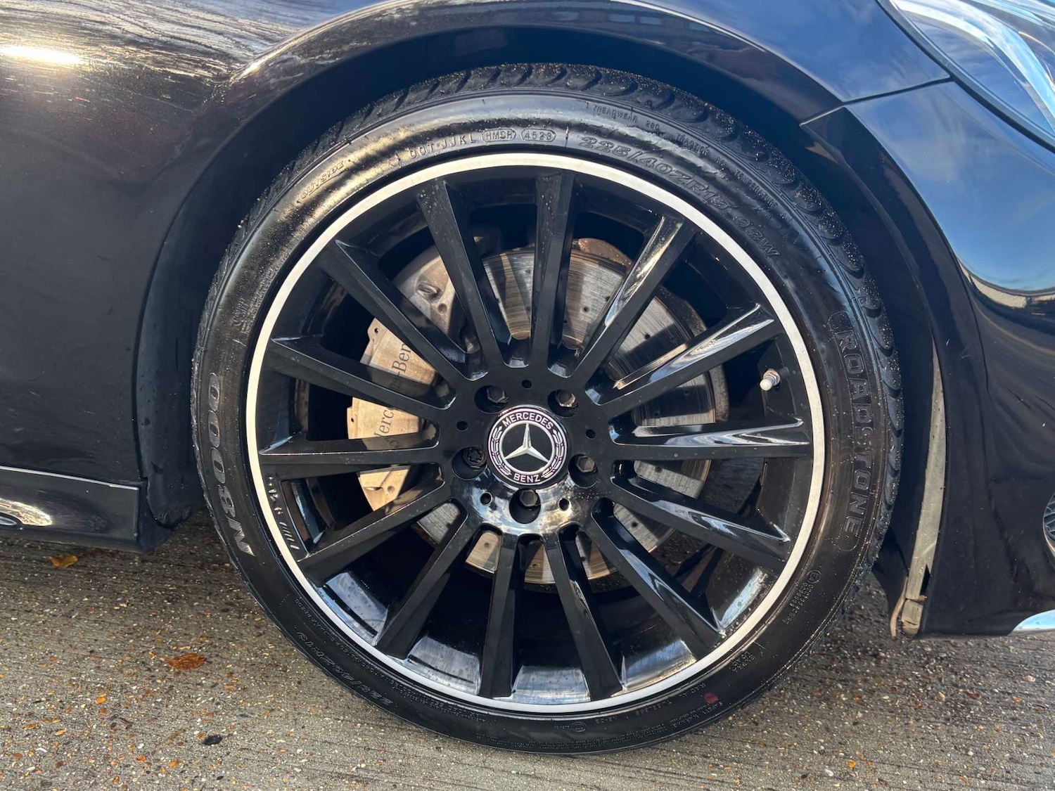 Used Mercedes-Benz C Class 2018 for sale - 77333776: Photo 9