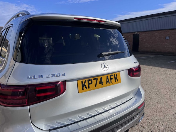 Used Mercedes-Benz GLB 2024 for sale - 76088077: Photo 18