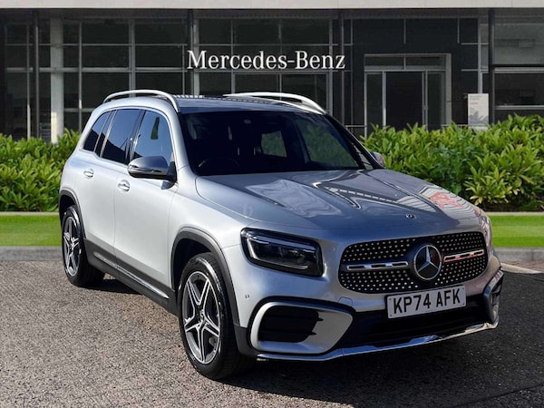 Used Mercedes-Benz GLB 2024 for sale - 76088077: Photo 1