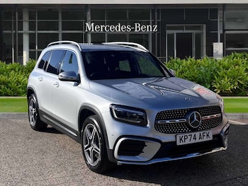 Mercedes-Benz - GLB