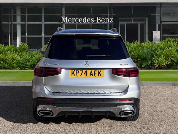 Used Mercedes-Benz GLB 2024 for sale - 76088077: Photo 4