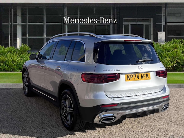 Used Mercedes-Benz GLB 2024 for sale - 76088077: Photo 5