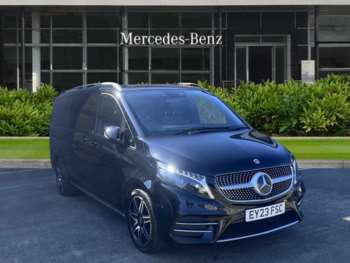 2023 - V 300 d AMG Line Long 0-Door