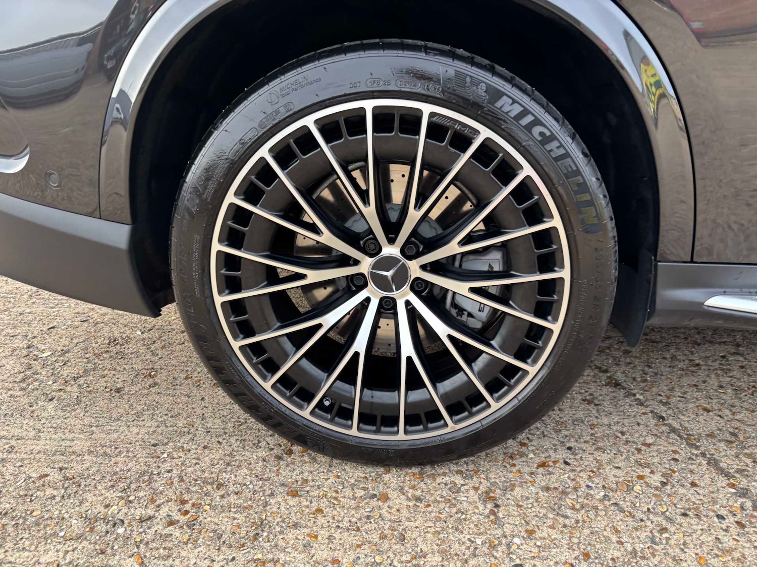 Used Mercedes-Benz GLC 2025 for sale - 76648892: Photo 10