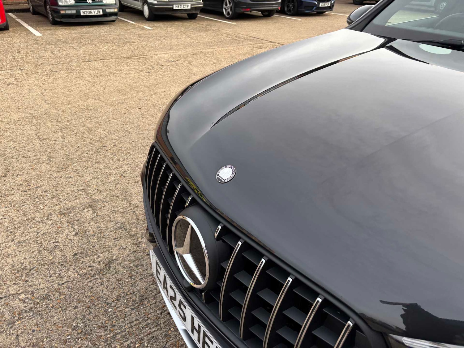 Used Mercedes-Benz GLC 2025 for sale - 76648892: Photo 13