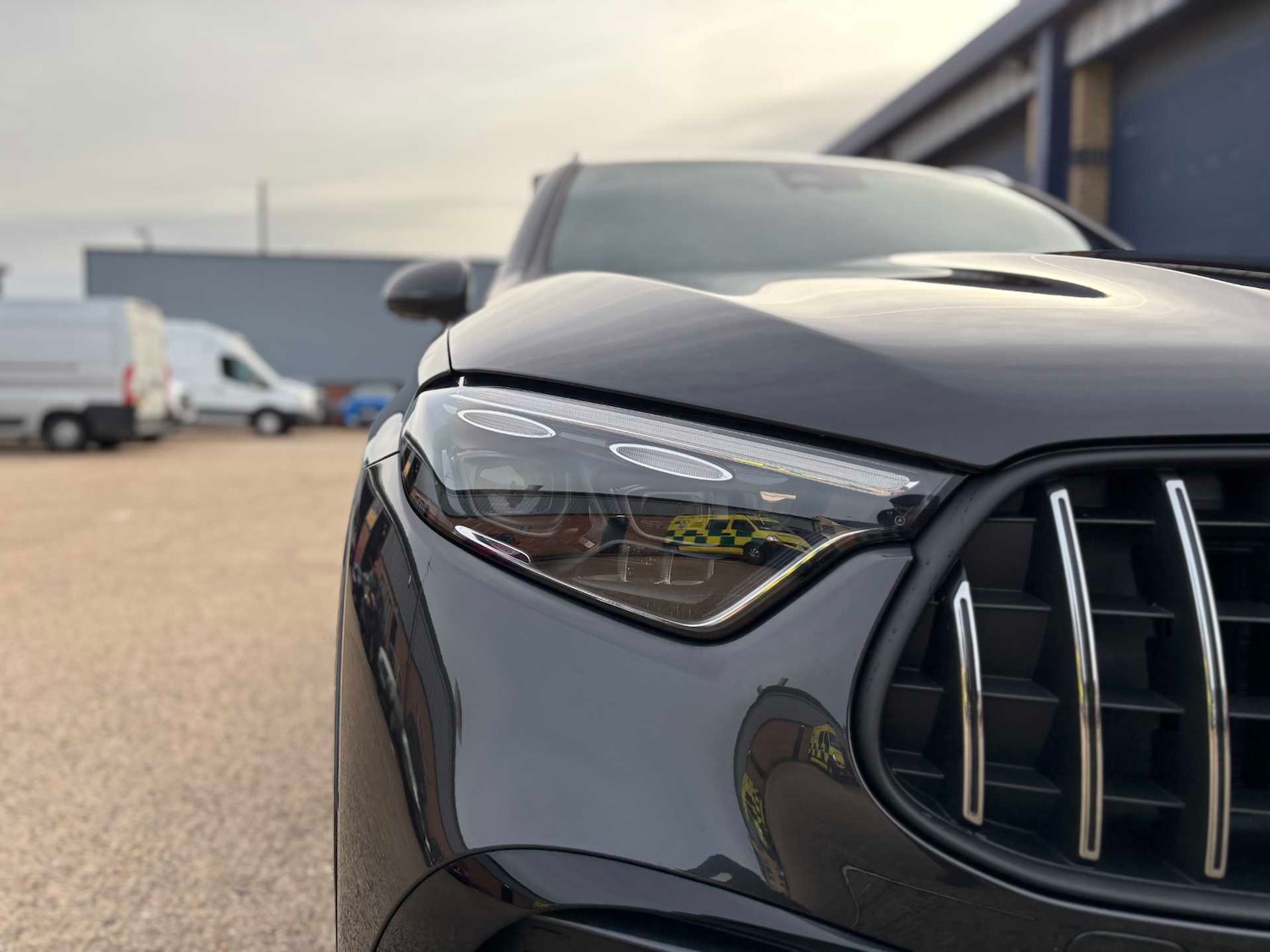 Used Mercedes-Benz GLC 2025 for sale - 76648892: Photo 15