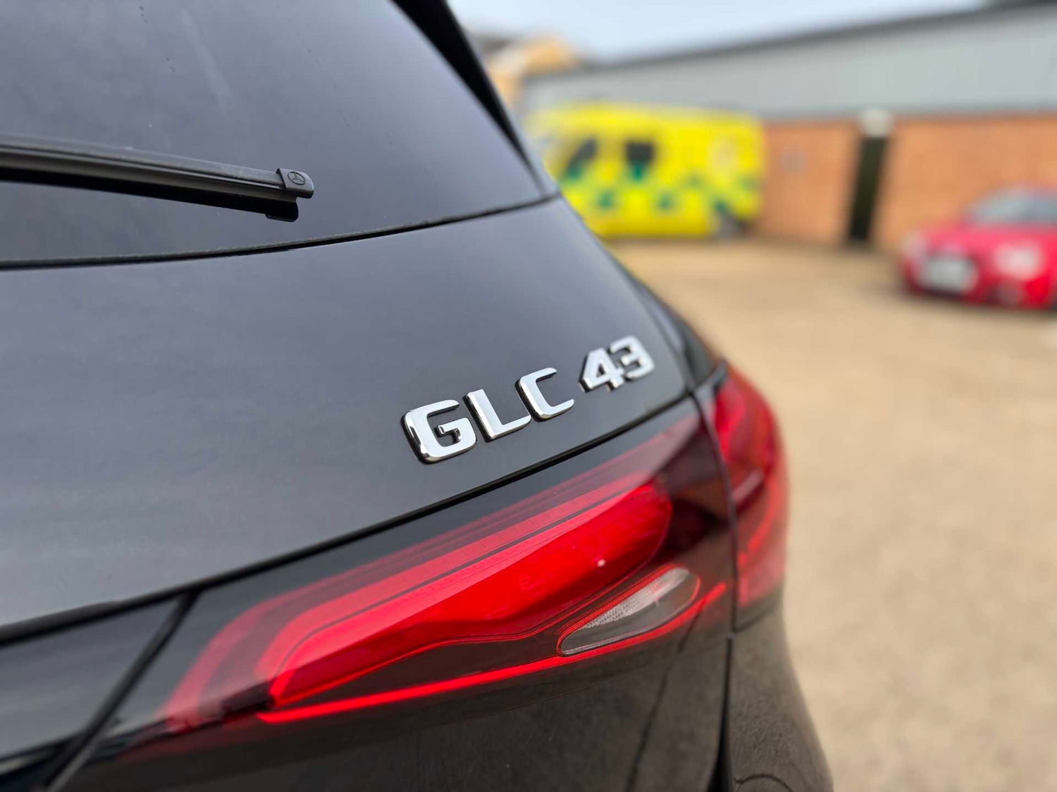 Used Mercedes-Benz GLC 2025 for sale - 76648892: Photo 18