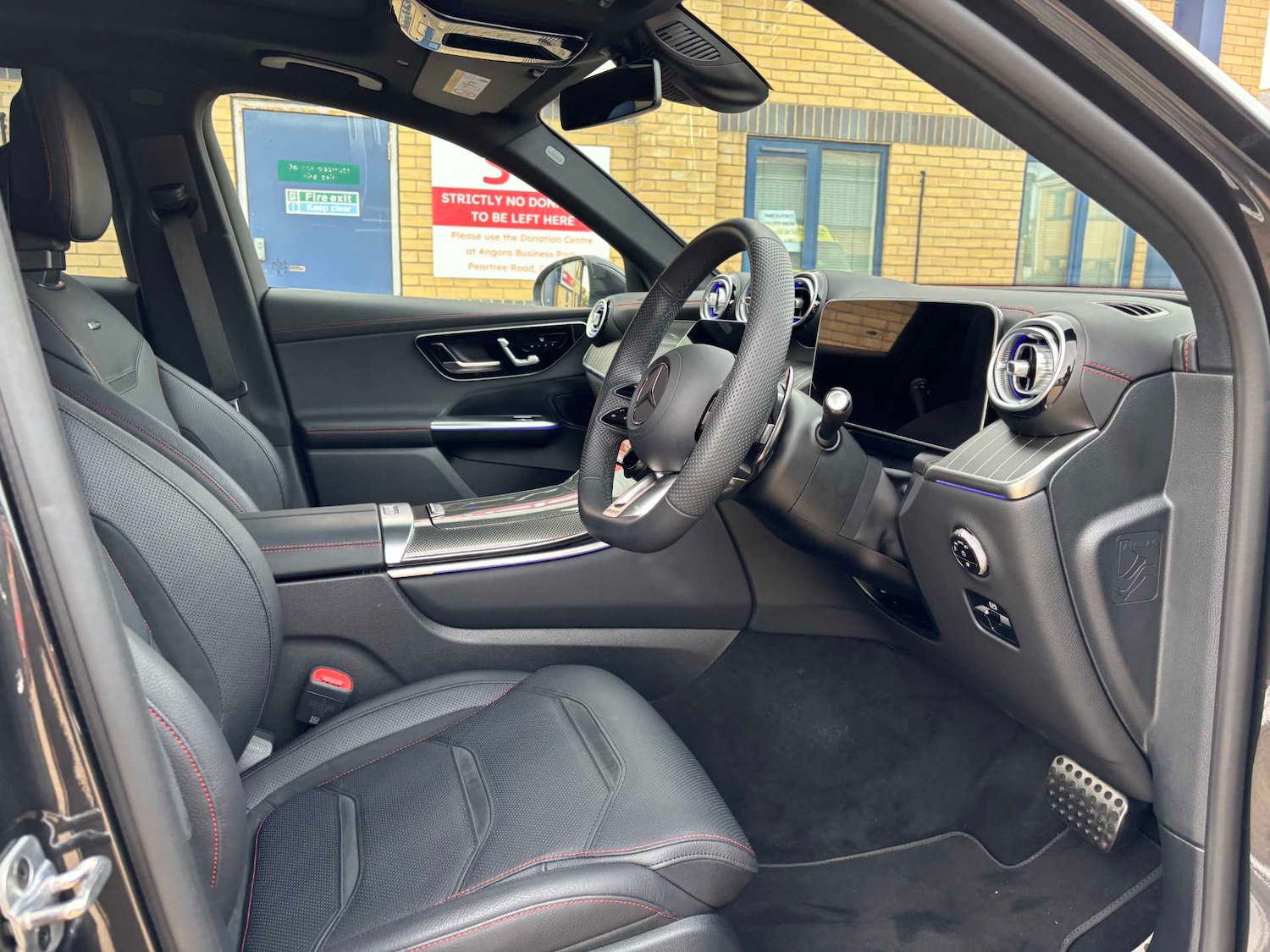 Used Mercedes-Benz GLC 2025 for sale - 76648892: Photo 19