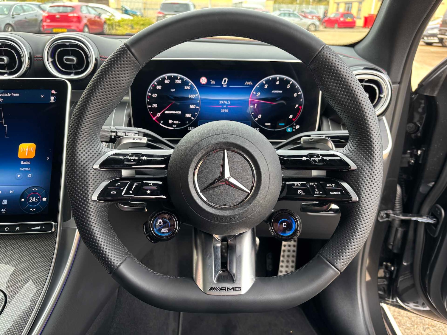 Used Mercedes-Benz GLC 2025 for sale - 76648892: Photo 21