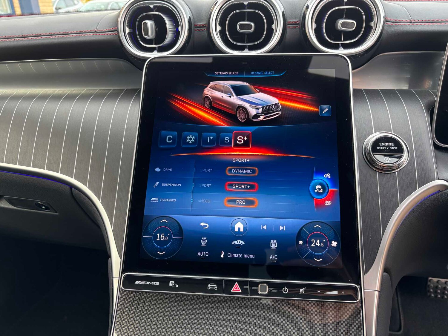 Used Mercedes-Benz GLC 2025 for sale - 76648892: Photo 32