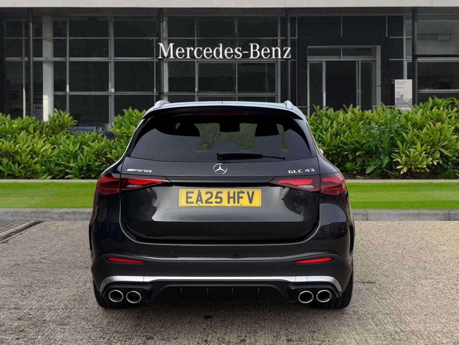 Used Mercedes-Benz GLC 2025 for sale - 76648892: Photo 4