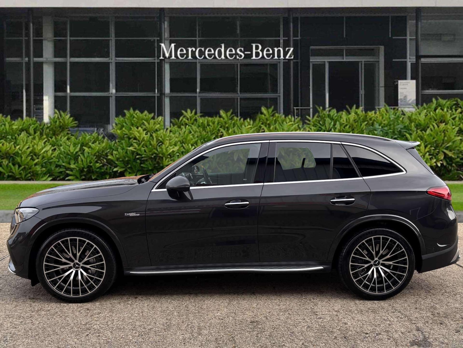 Used Mercedes-Benz GLC 2025 for sale - 76648892: Photo 6