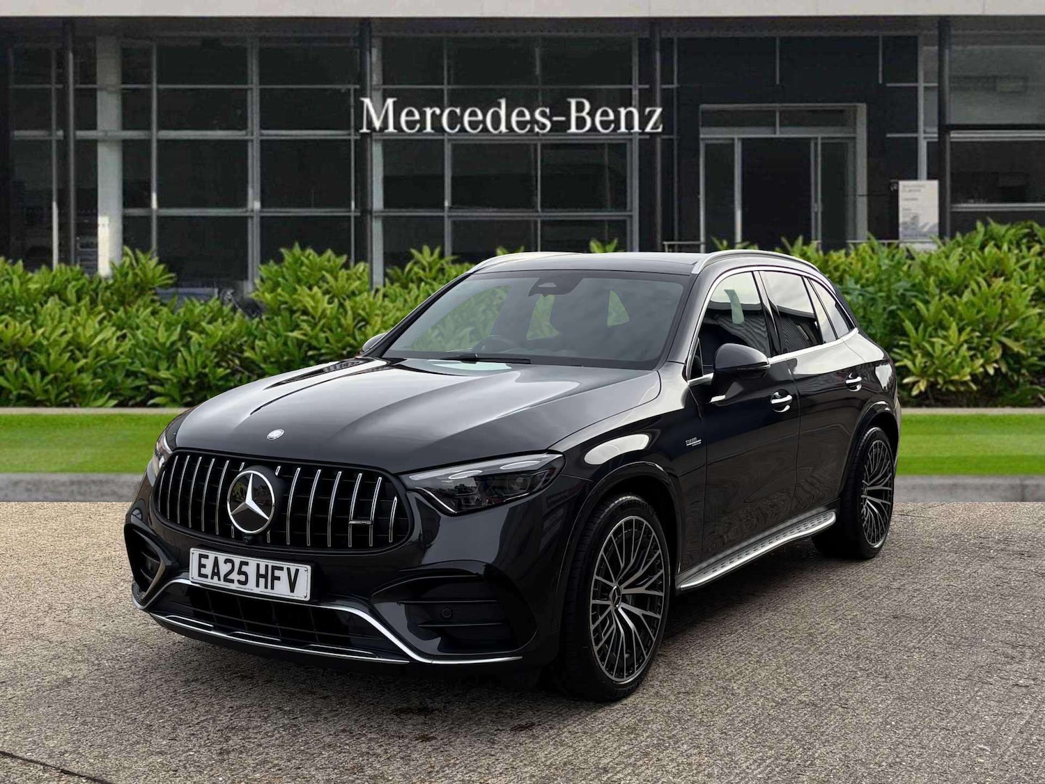 Used Mercedes-Benz GLC 2025 for sale - 76648892: Photo 7